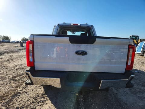 2025 Ford F-250 Super Duty, VIN 1FT8W2BT2SED31639. Фото 6 из 6 с аукциона Copart. Каталог авто из США OpenDataCar.