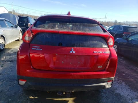 2018 Mitsubishi Eclipse, VIN JA4AT4AA2JZ055079. Фото 6 из 6 с аукциона Copart. Каталог авто из США OpenDataCar.