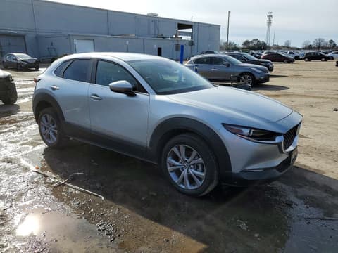 2021 Mazda CX-30, VIN 3MVDMBBL8MM256767. Фото 4 из 6 с аукциона Copart. Каталог авто из США OpenDataCar.