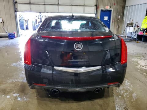 2014 Cadillac ATS, VIN 1G6AG5RX9E0127367. Фото 6 з 6 з аукціону Copart. Каталог авто зі США OpenDataCar.