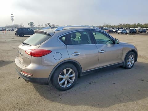 2008 Infiniti EX35, VIN JNKAJ09F68M359056. Zdjęcie 3 z 6 z aukcji Copart. Katalog aut z USA OpenDataCar.