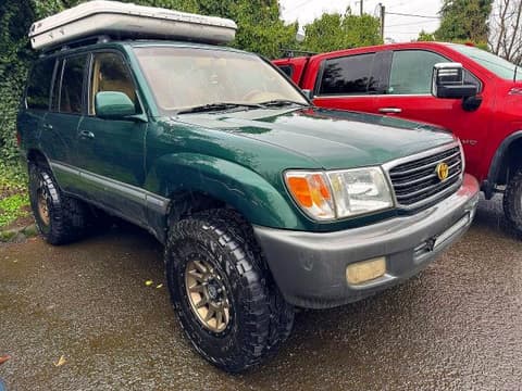 1999 Toyota Land Cruiser, VIN JT3HT05J4X0040771. Фото 1 из 6 с аукциона Copart. Каталог авто из США OpenDataCar.