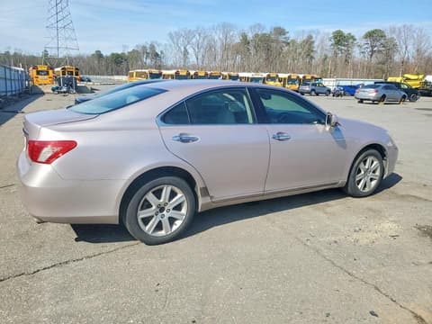 2007 Lexus ES 350, VIN JTHBJ46G572002244. Фото 3 з 6 з аукціону Copart. Каталог авто зі США OpenDataCar.