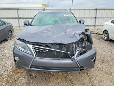 2014 Lexus RX 350, VIN 2T2BK1BA5EC248168. Фото 5 з 6 з аукціону Copart. Каталог авто зі США OpenDataCar.