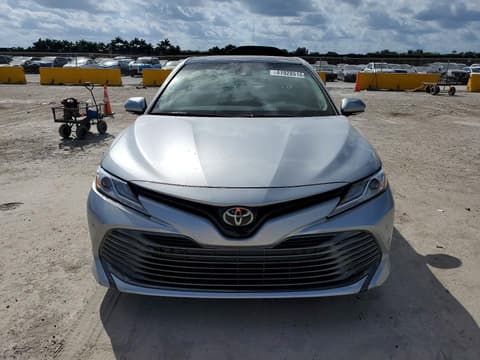 2018 Toyota Camry, VIN 4T1BZ1HK4JU006206. Фото 5 з 6 з аукціону Copart. Каталог авто зі США OpenDataCar.