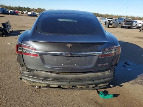 2019 Tesla Model S, VIN 5YJSA1E45KF332527. Фото 6 из 6 с аукциона Copart. Каталог авто из США OpenDataCar.