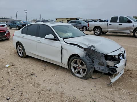 2013 Bmw 3 Series, VIN WBA3B5C59DF591327. Фото 4 з 6 з аукціону Copart. Каталог авто зі США OpenDataCar.