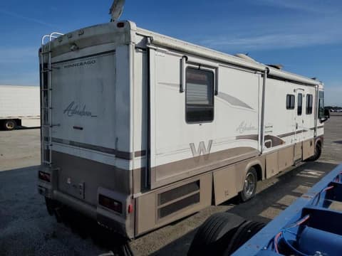 2000 Ford F-550 Super Duty, VIN 1FCNF53S1Y0A08151. Фото 4 из 6 с аукциона Copart. Каталог авто из США OpenDataCar.