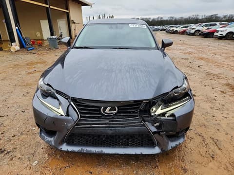 2016 Lexus IS 350, VIN JTHBE1D27G5024089. Фото 5 з 6 з аукціону Copart. Каталог авто зі США OpenDataCar.
