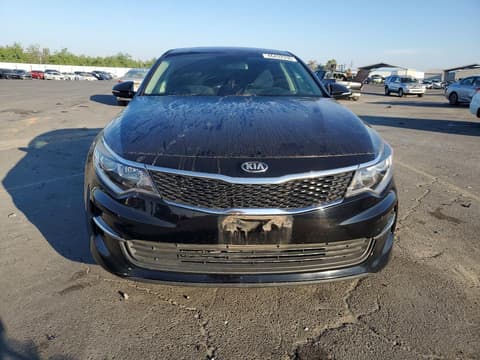 2016 Kia Optima, VIN 5XXGT4L38GG097864. Фото 5 з 6 з аукціону Copart. Каталог авто зі США OpenDataCar.
