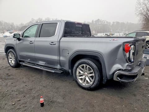 2021 Gmc Sierra, VIN 1GTU9BED7MZ223264. Фото 2 з 6 з аукціону Copart. Каталог авто зі США OpenDataCar.