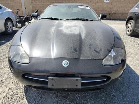 2006 Jaguar XK-Series, VIN SAJDA42C662A48665. Photo 5 of 6 from Copart auction. OpenDataCar US salvage catalog.