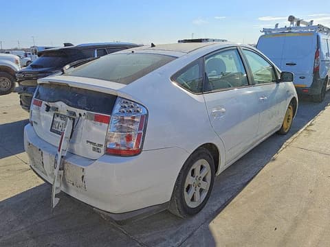 2009 Toyota Prius, VIN JTDKB20U493514592. Фото 3 з 4 з аукціону Copart. Каталог авто зі США OpenDataCar.
