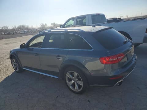 2016 Audi A4 allroad, VIN WA1UFAFL1GA014723. Фото 2 з 6 з аукціону Copart. Каталог авто зі США OpenDataCar.