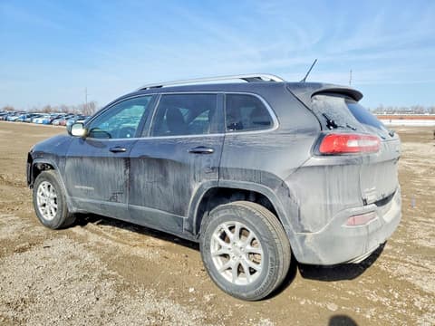 2015 Jeep Cherokee, VIN 1C4PJMCS8FW559012. Фото 2 з 6 з аукціону Copart. Каталог авто зі США OpenDataCar.
