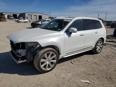 2018 Volvo XC90, VIN YV4A22PL3J1364139. Фото 1 з 6 з аукціону Copart. Каталог авто зі США OpenDataCar.