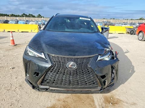 2019 Lexus UX 200, VIN JTHY3JBH1K2018693. Фото 5 з 6 з аукціону Copart. Каталог авто зі США OpenDataCar.