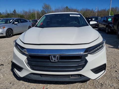 2019 Honda Insight, VIN 19XZE4F50KE015112. Фото 5 з 6 з аукціону Copart. Каталог авто зі США OpenDataCar.