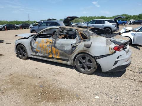 2022 Kia K5, VIN 5XXG64J26NG136059. Фото 2 з 6 з аукціону Copart. Каталог авто зі США OpenDataCar.