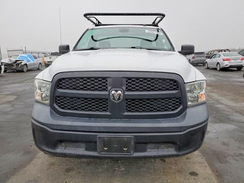 2021 Ram 1500, VIN 3C6JR6DG7MG714348. Фото 5 з 6 з аукціону Copart. Каталог авто зі США OpenDataCar.