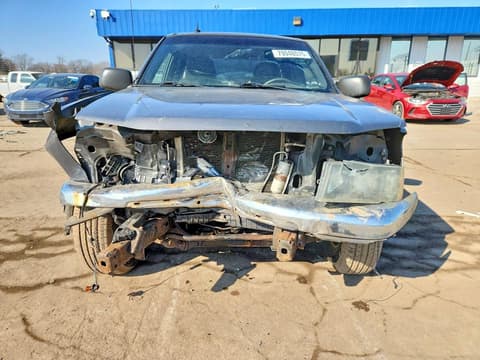 2008 Gmc Canyon, VIN 1GTCS19E488177515. Фото 5 из 6 с аукциона Copart. Каталог авто из США OpenDataCar.