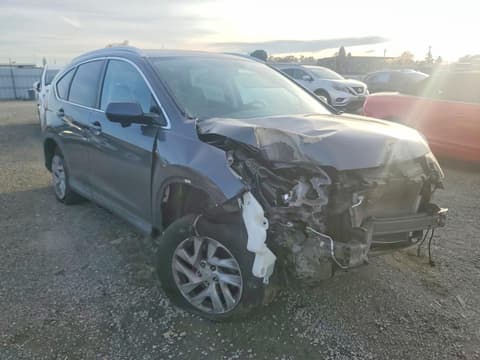 2015 Honda CR-V, VIN 2HKRM3H70FH531516. Фото 4 з 6 з аукціону Copart. Каталог авто зі США OpenDataCar.