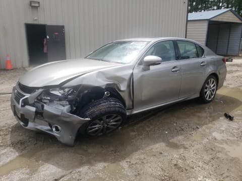 2015 Lexus GS 350, VIN JTHBE1BL6FA007107. Фото 1 з 6 з аукціону Copart. Каталог авто зі США OpenDataCar.