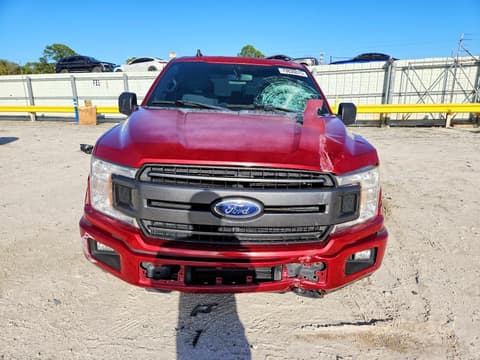 2019 Ford F-150 Lightning, VIN 1FTEW1CPXKKC65311. Фото 5 з 6 з аукціону Copart. Каталог авто зі США OpenDataCar.