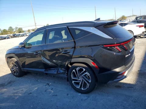 2025 Hyundai Tucson, VIN 5NMJE3DE3SH541835. Фото 2 з 6 з аукціону Copart. Каталог авто зі США OpenDataCar.