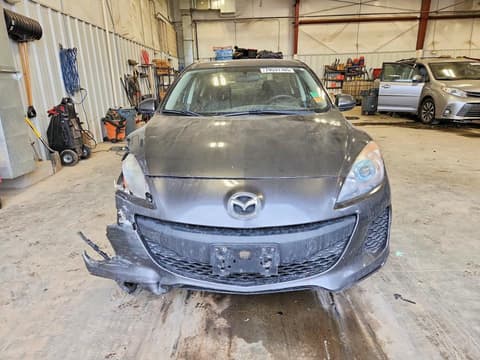 2013 Mazda 3, VIN JM1BL1V78D1760995. Фото 5 з 6 з аукціону Copart. Каталог авто зі США OpenDataCar.
