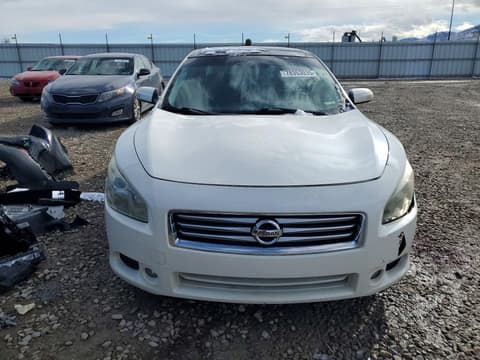 2012 Nissan Maxima, VIN 1N4AA5AP7CC807487. Фото 5 з 6 з аукціону Copart. Каталог авто зі США OpenDataCar.