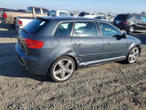 2011 Audi A3, VIN WAUKJAFM3BA035650. Фото 3 из 6 с аукциона Copart. Каталог авто из США OpenDataCar.