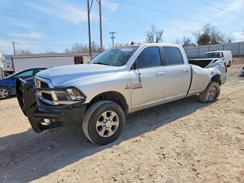 2015 Ram 2500, VIN 3C6UR5JL0FG682578. Фото 1 з 6 з аукціону Copart. Каталог авто зі США OpenDataCar.
