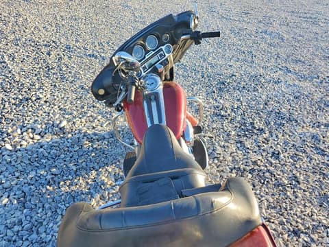 2009 Harley davidson Flhtcu, VIN 1HD1FC4189Y607140. Zdjęcie 6 z 6 z aukcji Copart. Katalog aut z USA OpenDataCar.