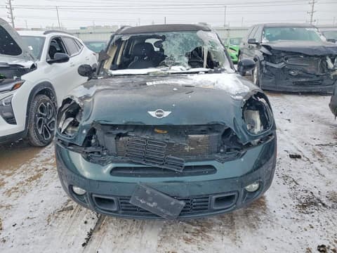 2013 Mini Cooper, VIN WMWZC5C50DWP32440. Фото 5 з 6 з аукціону Copart. Каталог авто зі США OpenDataCar.