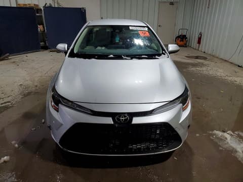 2020 Toyota Corolla, VIN JTDEPRAE3LJ047716. Фото 5 з 6 з аукціону Copart. Каталог авто зі США OpenDataCar.