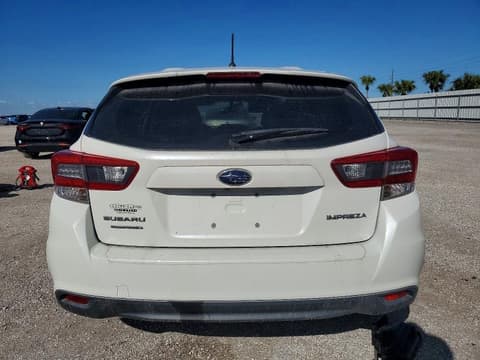 2020 Subaru Impreza, VIN 4S3GTAB64L3734205. Фото 6 з 6 з аукціону Copart. Каталог авто зі США OpenDataCar.