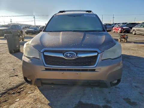 2014 Subaru Forester, VIN JF2SJAHC6EH463250. Фото 5 з 6 з аукціону Copart. Каталог авто зі США OpenDataCar.
