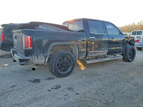 2016 Gmc Sierra, VIN 3GTU2NEC7GG246058. Фото 3 з 6 з аукціону Copart. Каталог авто зі США OpenDataCar.