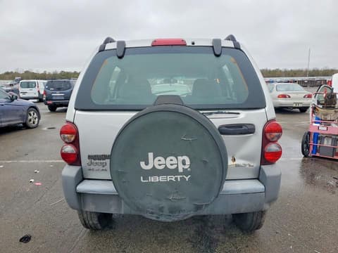 2005 Jeep Liberty, VIN 1J4GL48K75W709252. Фото 6 из 6 с аукциона Copart. Каталог авто из США OpenDataCar.