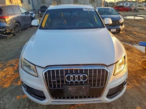 2016 Audi Q5, VIN WA1C2AFP0GA046864. Фото 5 з 6 з аукціону Copart. Каталог авто зі США OpenDataCar.