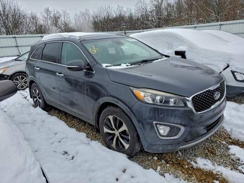 2017 Kia Sorento, VIN 5XYPH4A50HG317792. Фото 4 з 6 з аукціону Copart. Каталог авто зі США OpenDataCar.