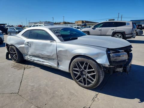 2014 Chevrolet Camaro, VIN 2G1FB1E38E9272685. Фото 4 из 6 с аукциона Copart. Каталог авто из США OpenDataCar.