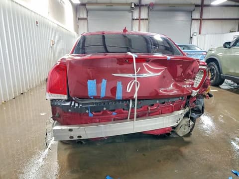 2020 Chrysler 300, VIN 2C3CCAAG8LH121983. Фото 6 з 6 з аукціону Copart. Каталог авто зі США OpenDataCar.