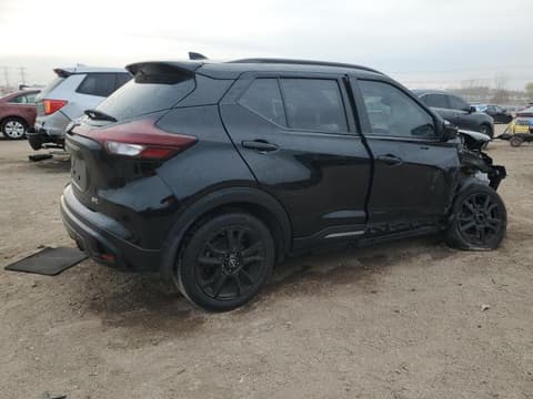 2023 Nissan Kicks, VIN 3N1CP5DV0PL506763. Фото 3 з 6 з аукціону Copart. Каталог авто зі США OpenDataCar.