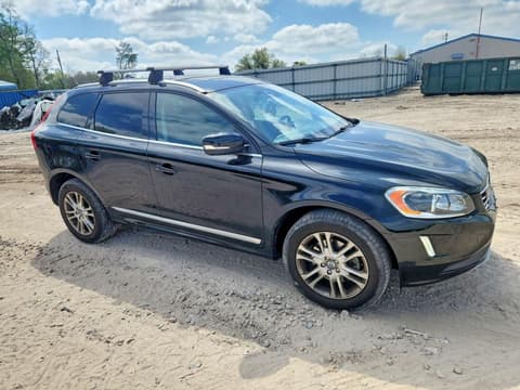 2016 Volvo XC60, VIN YV4612RM7G2843889. Фото 4 з 6 з аукціону Copart. Каталог авто зі США OpenDataCar.