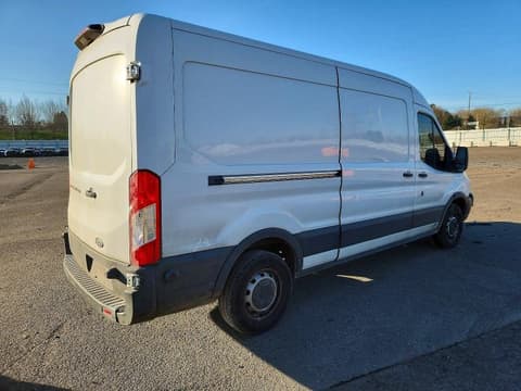2018 Ford Transit, VIN 1FTYR2CMXJKA19907. Фото 3 з 6 з аукціону Copart. Каталог авто зі США OpenDataCar.