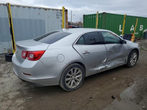 2013 Chevrolet Malibu, VIN 1G11H5SA6DF239483. Zdjęcie 3 z 6 z aukcji Copart. Katalog aut z USA OpenDataCar.