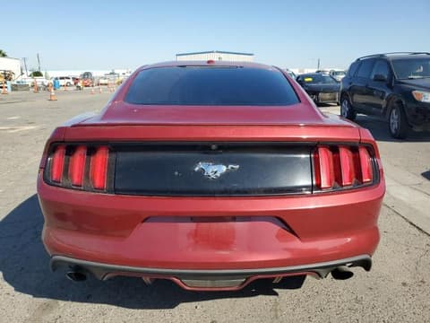 2016 Ford Mustang, VIN 1FA6P8TH3G5275967. Фото 6 з 6 з аукціону Copart. Каталог авто зі США OpenDataCar.