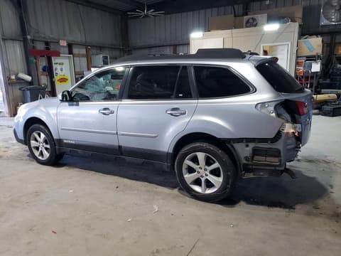 2013 Subaru Outback, VIN 4S4BRCPC9D3274944. Фото 2 з 6 з аукціону Copart. Каталог авто зі США OpenDataCar.